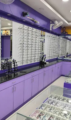 Purple Optics Pvt Ltd